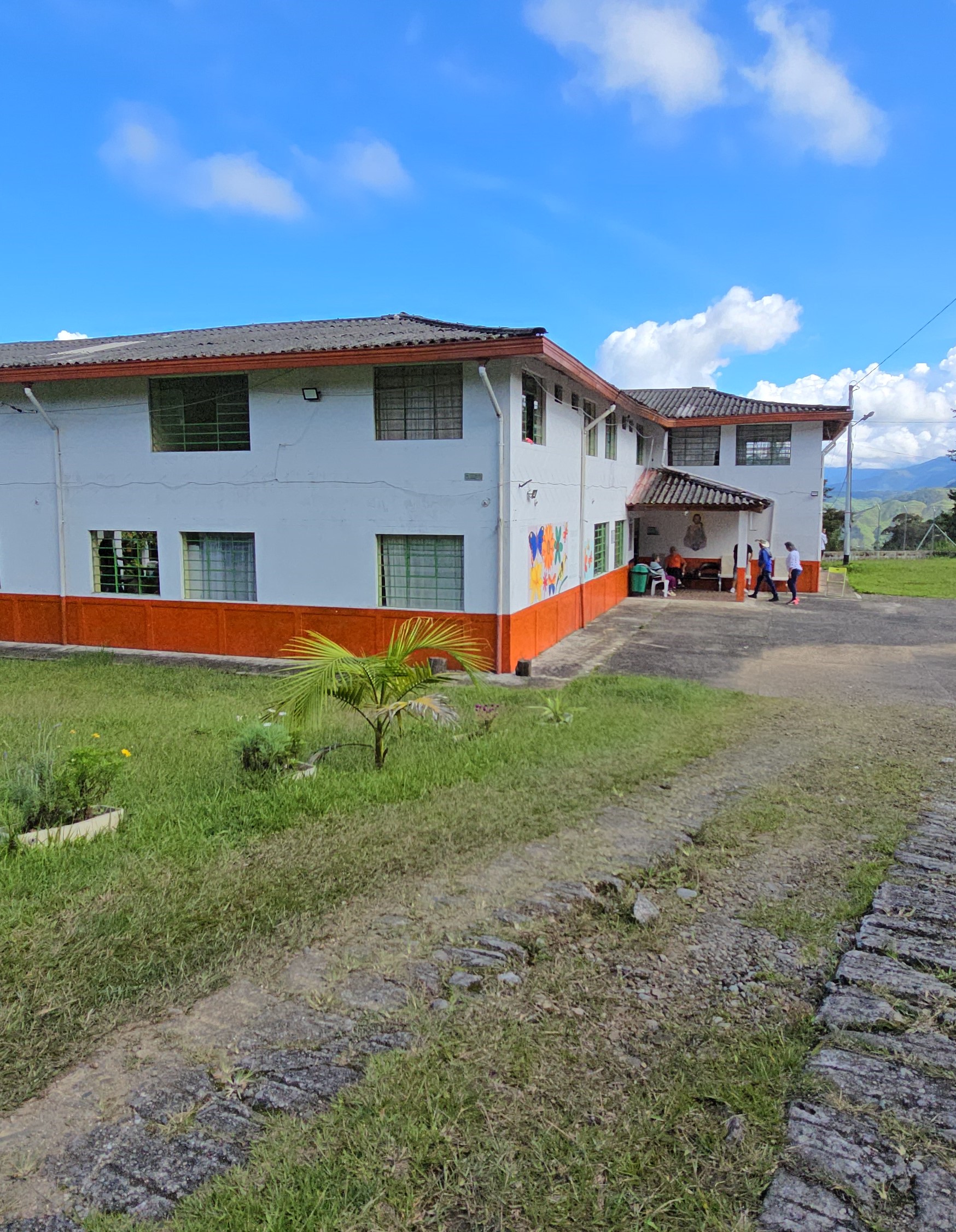 FUNDACIÓN CBA HOGAR SAN JOSË